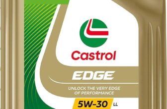 Castrol CASTROL EDGE 5W30 LL 5 Litros (embalagem nova)