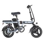 Bicicleta elétrica potente-S6 Pro