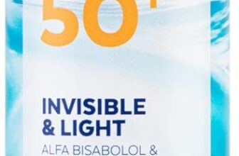 Sensilis - Body Spray SPF 50+ invisível & Light 2 x 200 ml