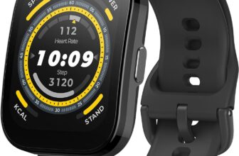 Smartwatch Amazfit Bip 5 Ecrã Barata