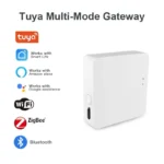 Tuya Multi Mode ZigBee Bluetooth Gateway Suporta Alexa e Google home