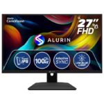 Monitor Alurin CoreVision FHD 27" LED IPS FullHD 100Hz