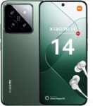 Xiaomi 14 5G 12GB/512GB – Smartphone com Lentes Leica – Verde