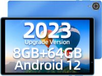 TECLAST Tablet P25T Android 12, 8 GB RAM + 64 GB ROM