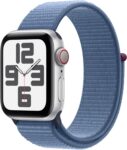 Apple Watch SE de 2.ª geração, 2023 [GPS Telefone] 40 mm preço minimo