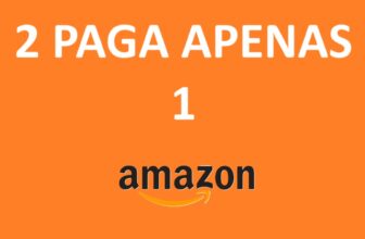 AMAZON Compra 2 pelo preço de 1