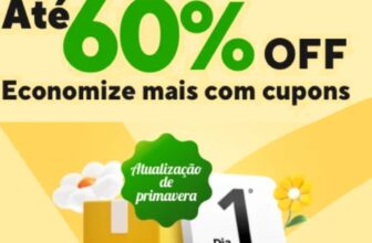 Aliexpress Choice days tudo mais barato