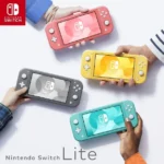 Consolas Nintendo Switch Lite baratas