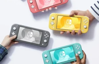Consolas Nintendo Switch Lite baratas