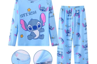 Pijama STITCH barato