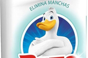 WC PATO Power com lixivia e espuma, 2 pelo preço de 1