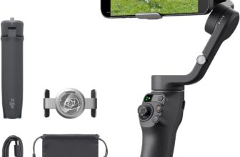 DJI Gimbal Osmo Mobile 6 Estabilizador para smartphones