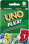 UNO Flex Jogo de cartas Mattel Games