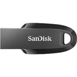 SanDisk Ultra Curve memória USB 3.2 128 GB