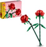 LEGO Rosas (40460) Inclui 2 rosas vermelhas