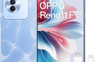 OPPO Reno11 F 5G Smartphone livre, 8GB+256GB