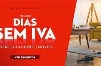 Dias sem iva CONFORAMA, Promoção em Sofas, Colchões e Moveis