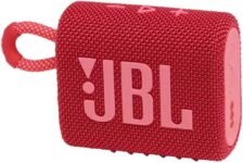 JBL GO 3 Altifalante Bluetooth, resistente à água e ao pó (IP67)