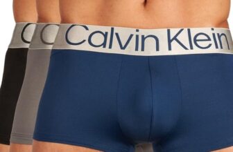 Calvin Klein Boxer (pacote de 3) para homem