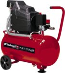 Einhell Compressor TC-AC 190/24, depósito de 24 l