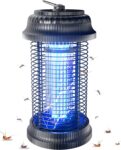 Candeeiro anti-mosquitos 20 W UV 4500 V