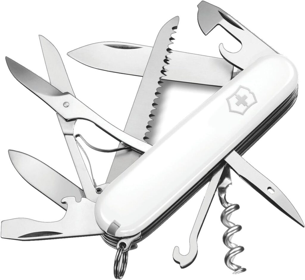 Canivete suíço victorinox com 15 Funções