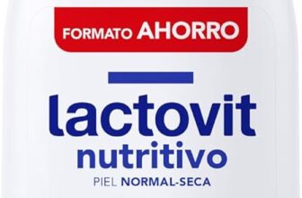 Lactovit Gel de duche nutritivo