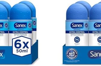 Sanex Dermo Extra Control Desodorante Roll-On