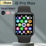 Smartwatch I8 Pro Max Series 8 barato