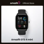 Xiaomi Amazfit GTS 4 Mini Ecrã AMOLED 1,65″, Alexa barato