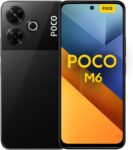 Xiaomi Poco M6 6+128GB ecrã AMOLED de 6.79” 90Hz Dual Sim