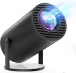 Projector 15000 Lux 4K com Wi-Fi