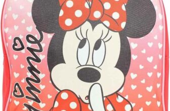 Disney Minnie Mochila para crianças