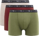 Dim Boxers com cintura a contraste X3, boxers para homem