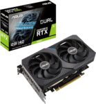 ASUS Dual NVIDIA GeForce RTX 3060 V2 OC Edition placa gráfica Gaming