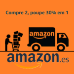 Compra 2 obtém 30% desconto no Segundo