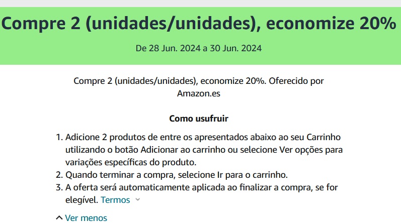  Compre 2 (unidades/unidades), economize 20% álbuns de música selecionáveis