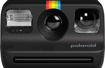 Polaroid Go Generation 2 Câmara fotográfica instantânea - [EM PRETO]