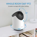 YI Dome U 3mp Câmara de vigilância WiFi