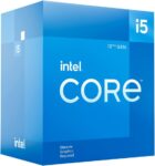 Intel Core i5-12400F, processador para desktops de 12ª geração