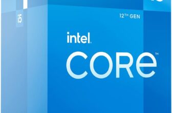 Intel Core i5-12400F processador