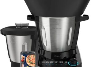 Cecotec Robô de cozinha multifunções Mambo 11090 Havana
