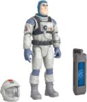 Pixar Lightyear XL-01 Buzz figura 12 cm + 4 anos (Mattel HHJ81)