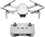 DJI Mini 4K, drone com câmara 4K UHD