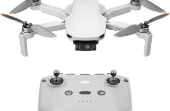DJI Mini 4K, drone com câmara 4K UHD