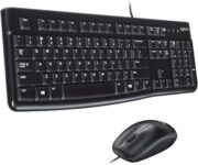 Logitech MK120 Combo com teclado e rato, Em Portugues