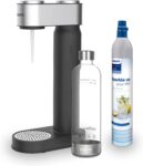 Máquina de Água a Gás Philips GoZero Water ADD4902BK