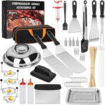 Utensílios para churrasco, Anpro 139 peças