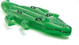 Crocodilo Gigante Insuflavel Intex 203 x 114 cm