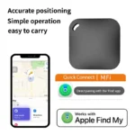 Bluetooth GPS Tracker Compativel Com Apple Find